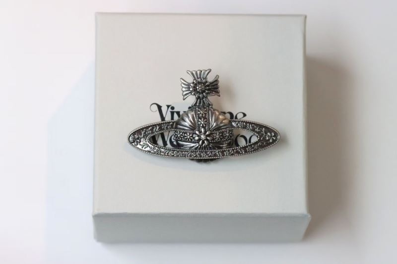 Vivienne Westwood Brooches